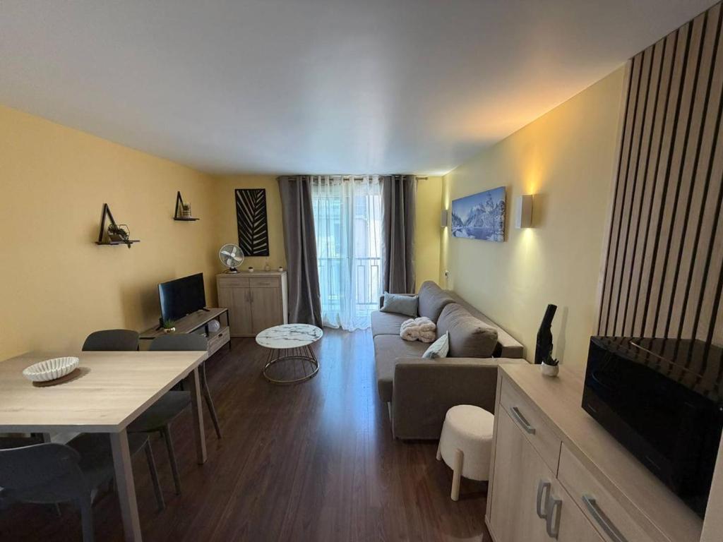 Studio cosy en centre-ville - 4 pers. - 2