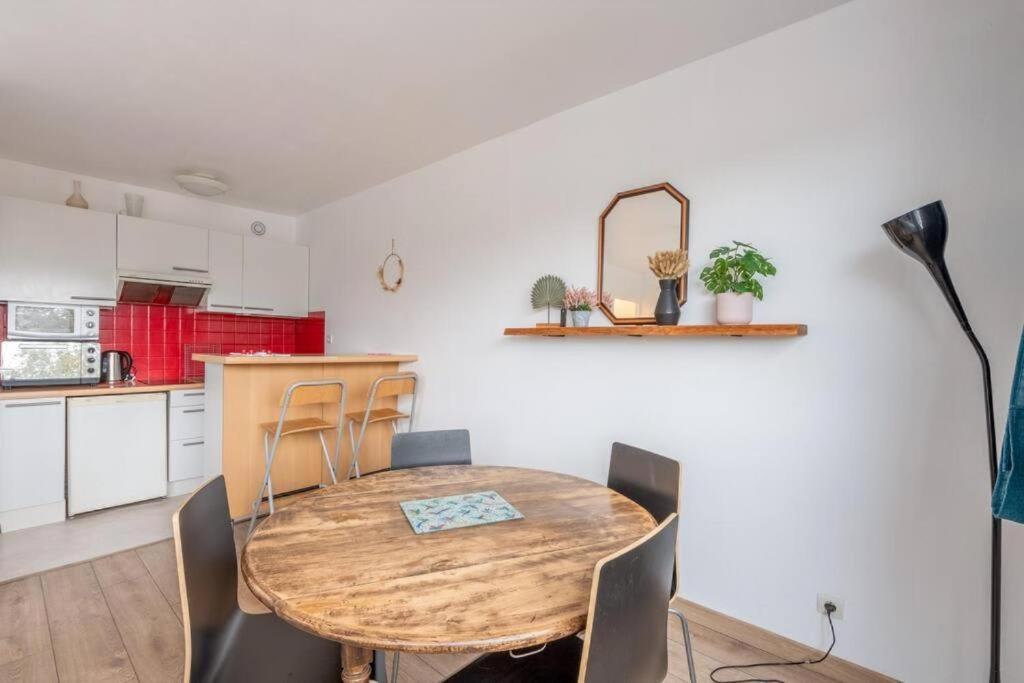 Appartement Lille Centre avec Ascenseur Wifi et Vue sur la Ville - 3