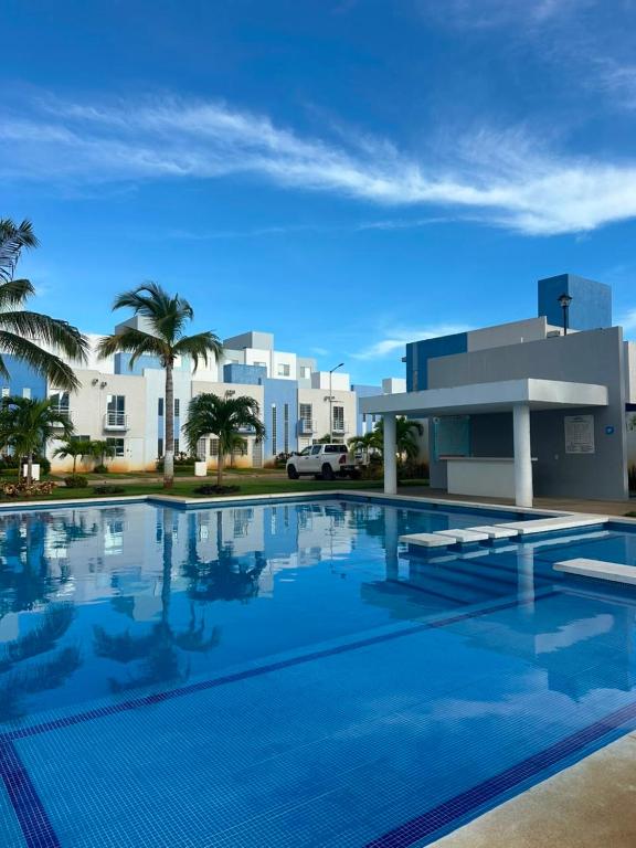 Premium house Playa Diamante - 3