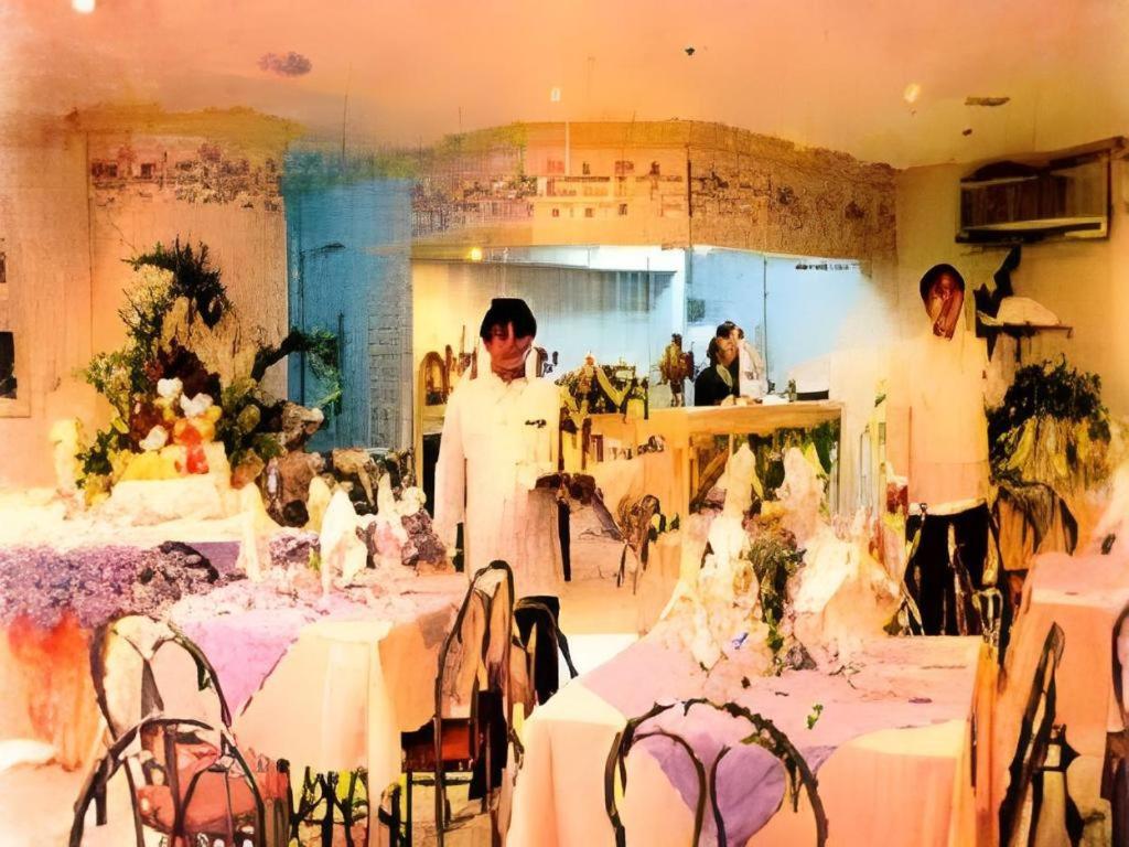 リッチモンド プラザ ホテル (Richmond Plaza Hotel)