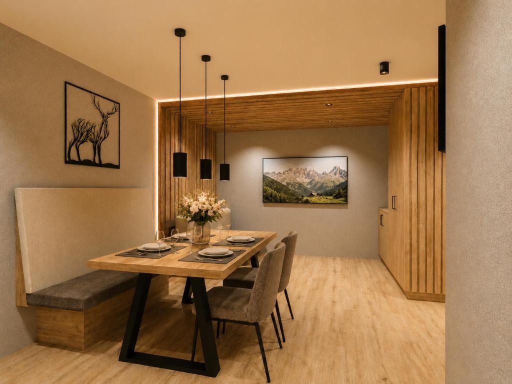 Chalet LAUDEGG - Luxury Chalet with Private Spa - 4