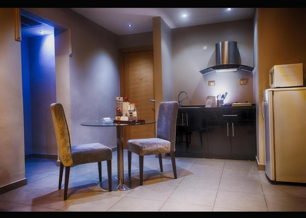 Crystal Suites photo