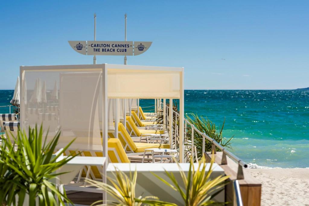 Carlton Cannes, a Regent Hotel - 5