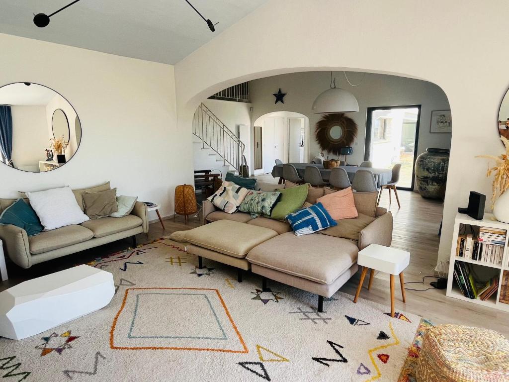 Villa Rose golfe de Saint Tropez - 5