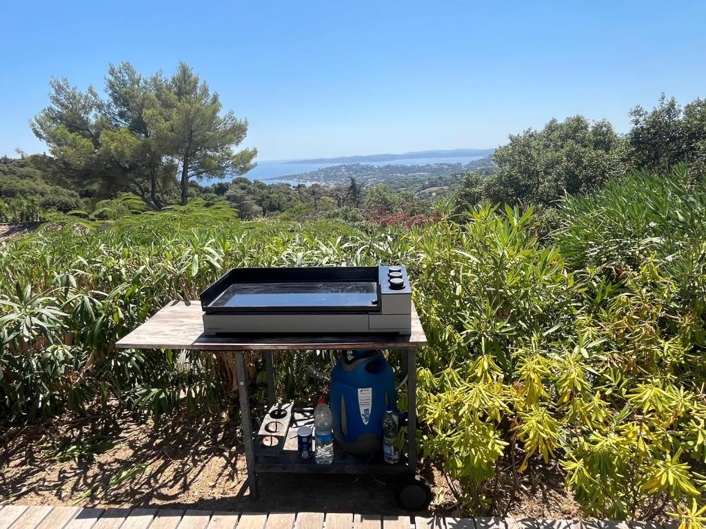 Villa Rose golfe de Saint Tropez - 3