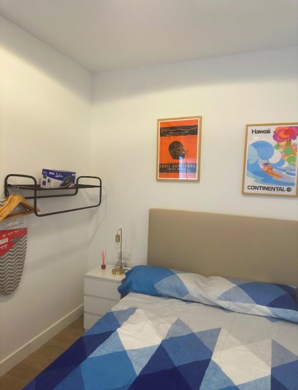 Habitación con baño privado en Alicante 3 - 2