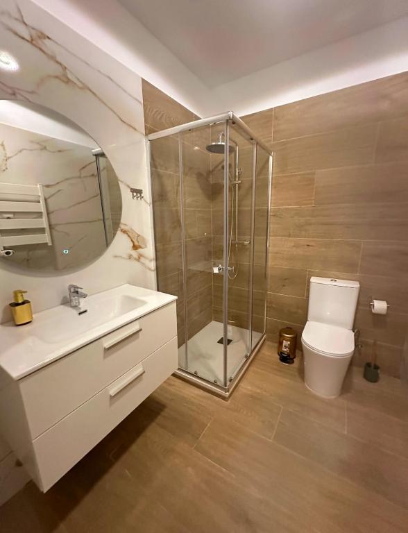 Habitación con baño privado en Alicante 3 - 3