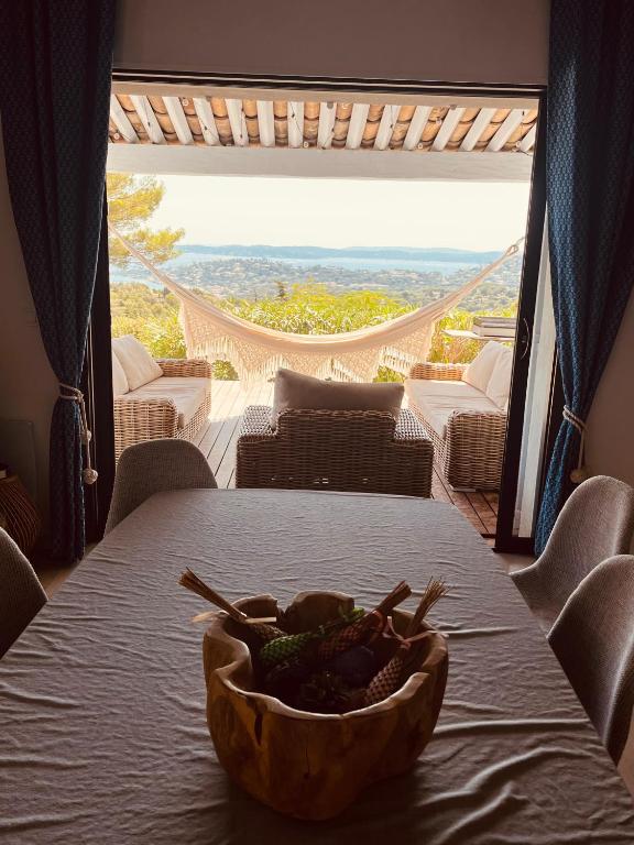 Villa Rose golfe de Saint Tropez - 2