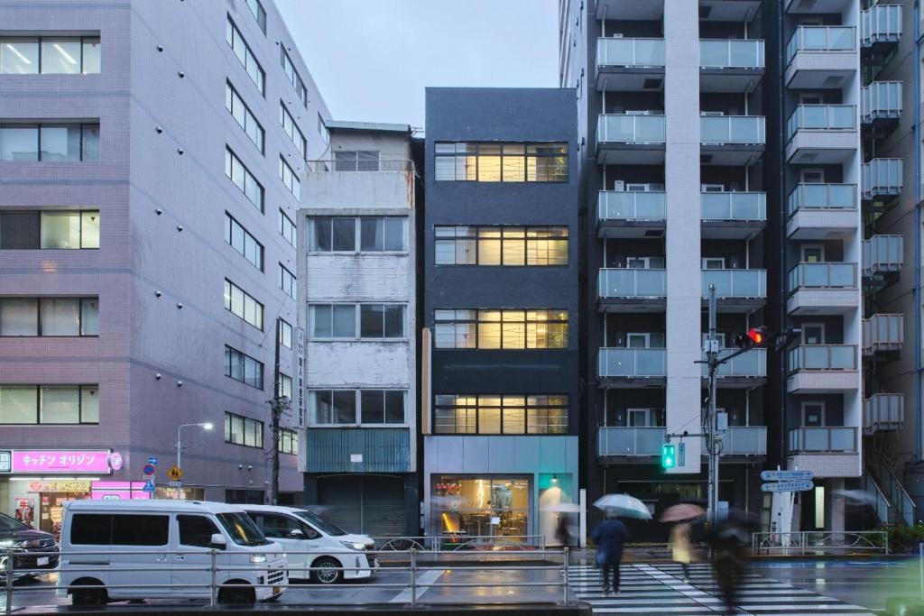 シノン蔵前 CINON Kuramae