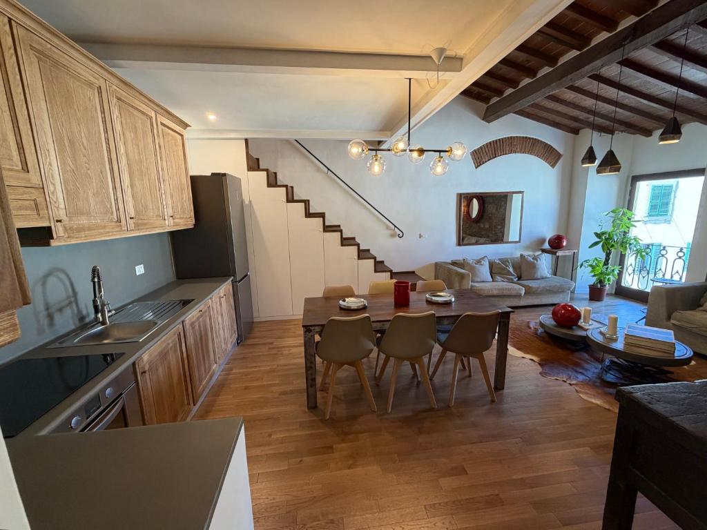 Tuscan Top Floor Duplex - 2