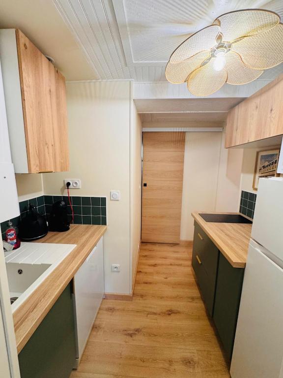 Centre de Cabourg, Grand jardin, 350 m plage - 2