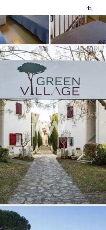 Green village - 5