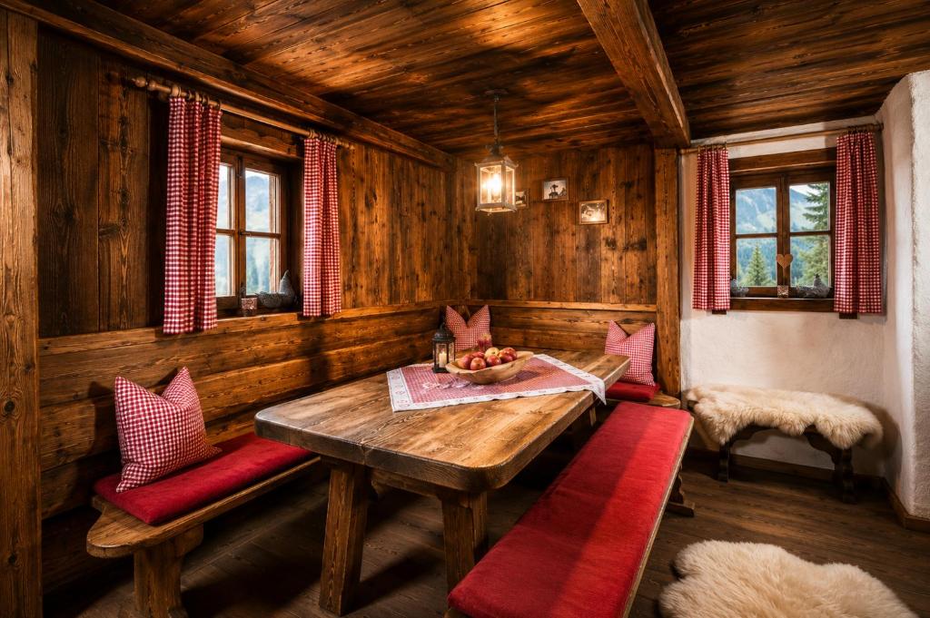 Hütte - Ferienhaus Bischoferhütte für 2-10 Personen - 4