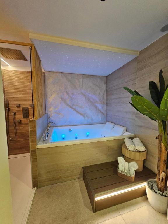 Villa Lumina, Clim, SPA, Cinema privé - 5