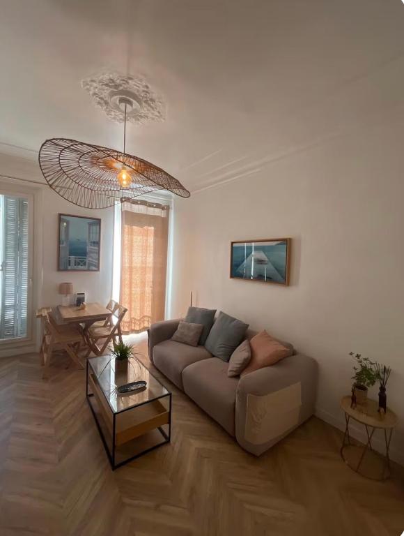 Bel appartement T2 - Republique - 2