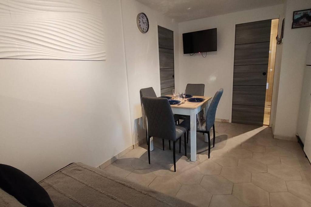 Résidence des Fleurs - Les Escapades Cosy - 1 à 4 personnes - 4