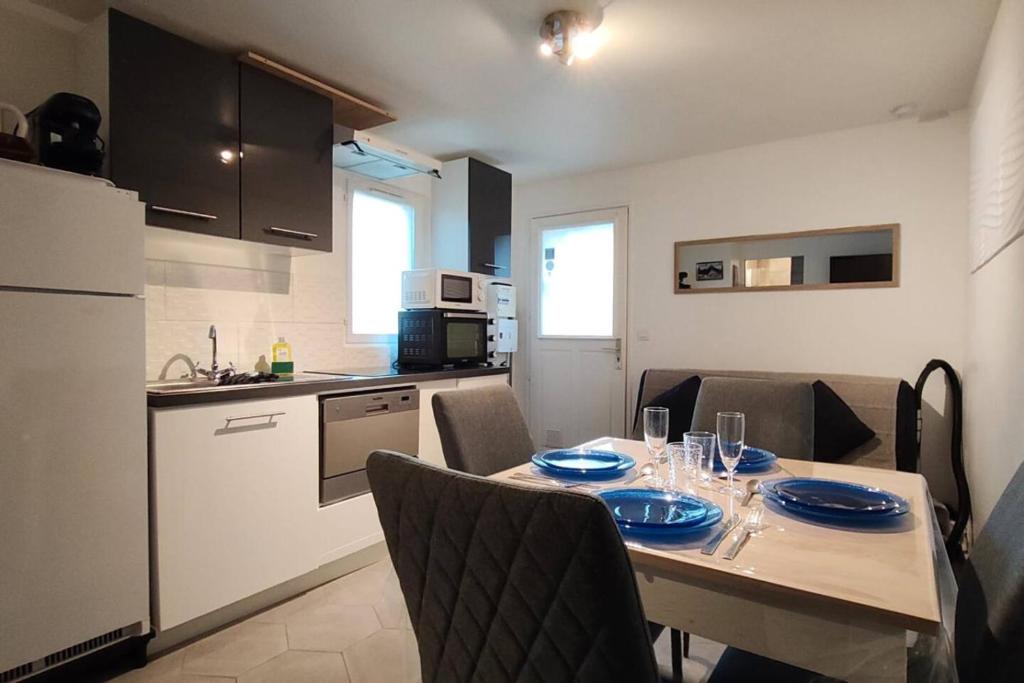 Résidence des Fleurs - Les Escapades Cosy - 1 à 4 personnes - 5