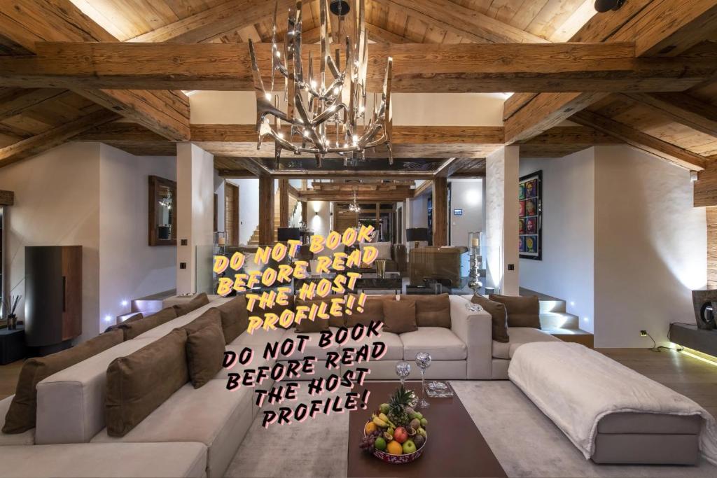 Luxury Chalet Chamonix with Pool & Jacuzzi - 2