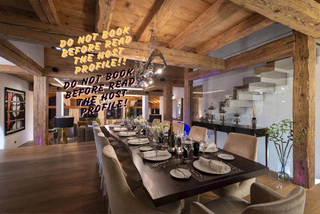 Luxury Chalet Chamonix with Pool & Jacuzzi - 4