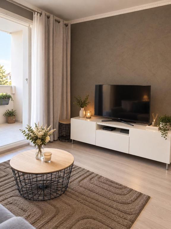Appartement moderne, proche du Parc de la tête d'Or et de Lyon - 2