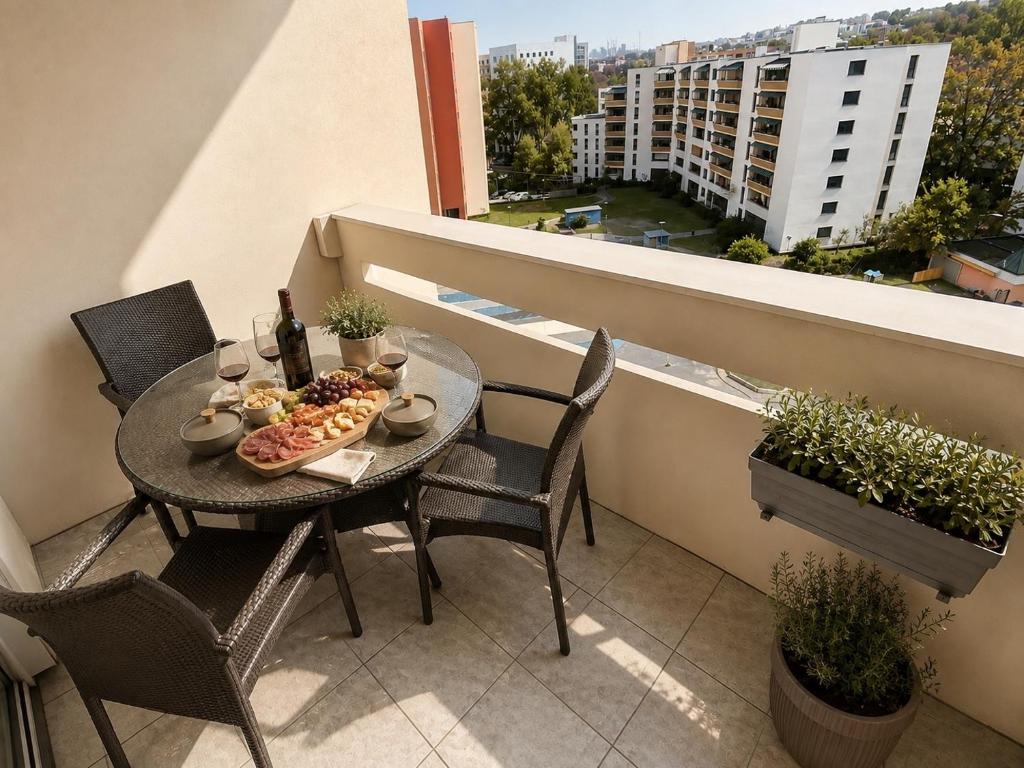 Appartement moderne, proche du Parc de la tête d'Or et de Lyon - 3