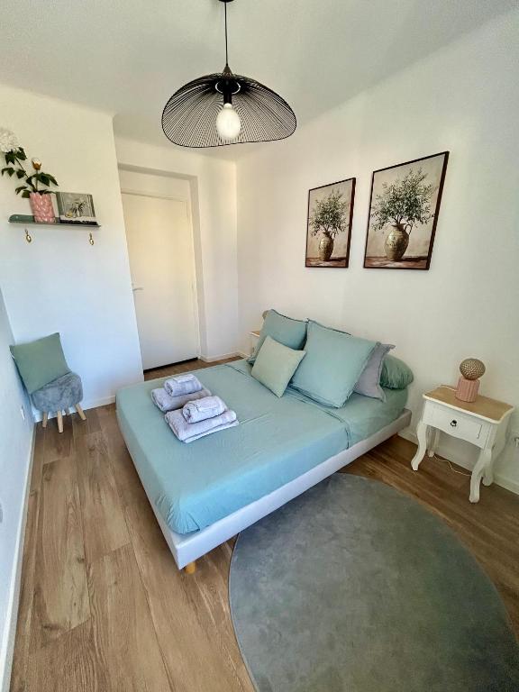 Le Romane-appartement calme et confort-15 minutes à pied de l hyper centre-parking gratuit - 3