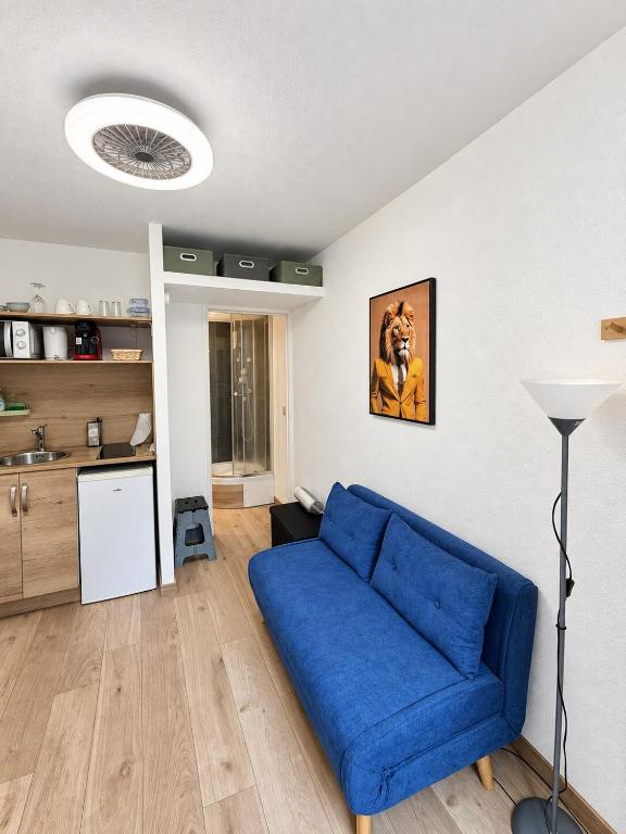 STUDIO Av MARX DORMOY CLERMONT CENTRE B - 2