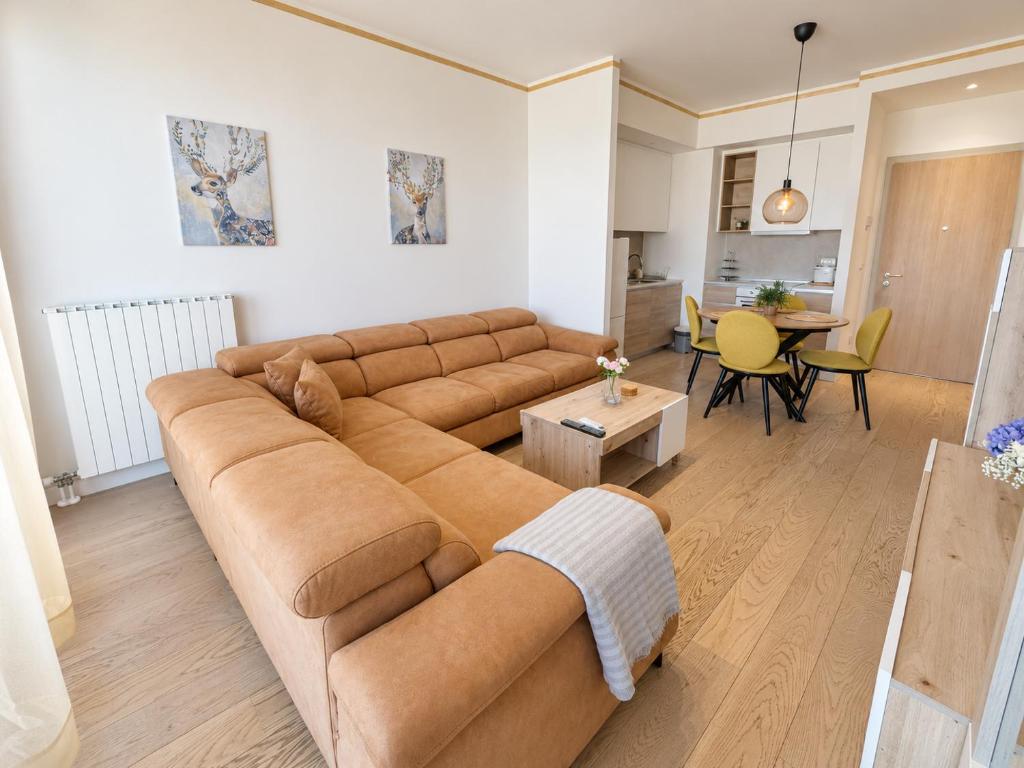 One Bedroom - Old City View in Belgrade Waterfront - 4
