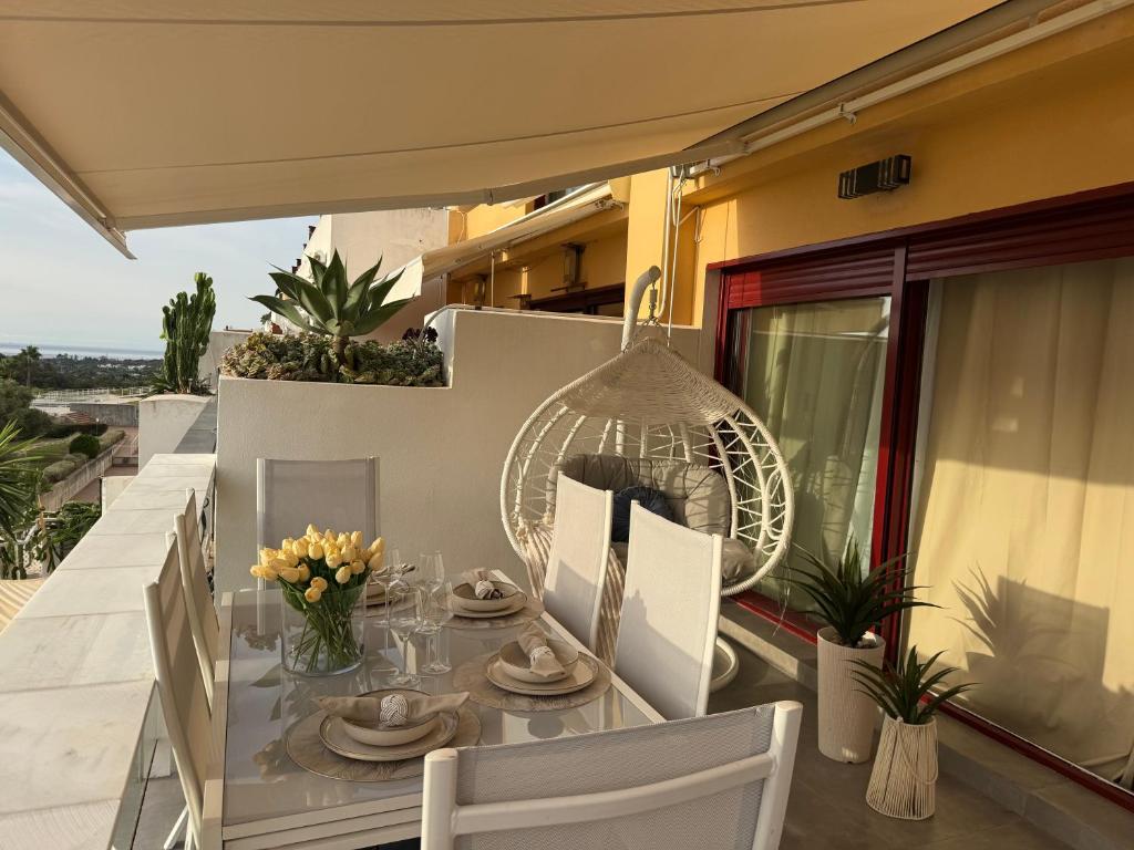 Elite Panoramic Duplex Penthouse Resort & Spa - 3