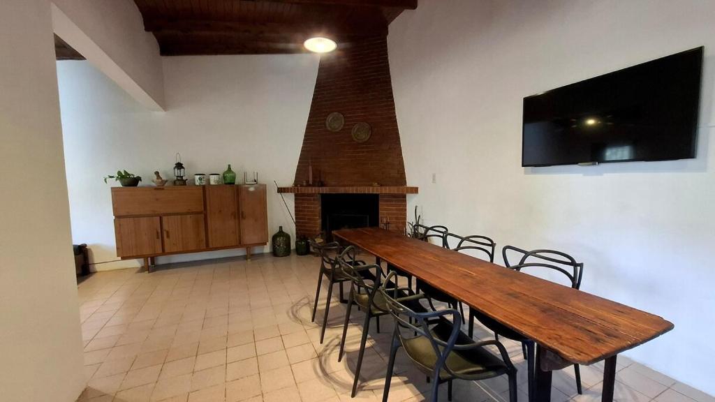 Casa a 50 m de la playa y 300 m de Termas San José - 4