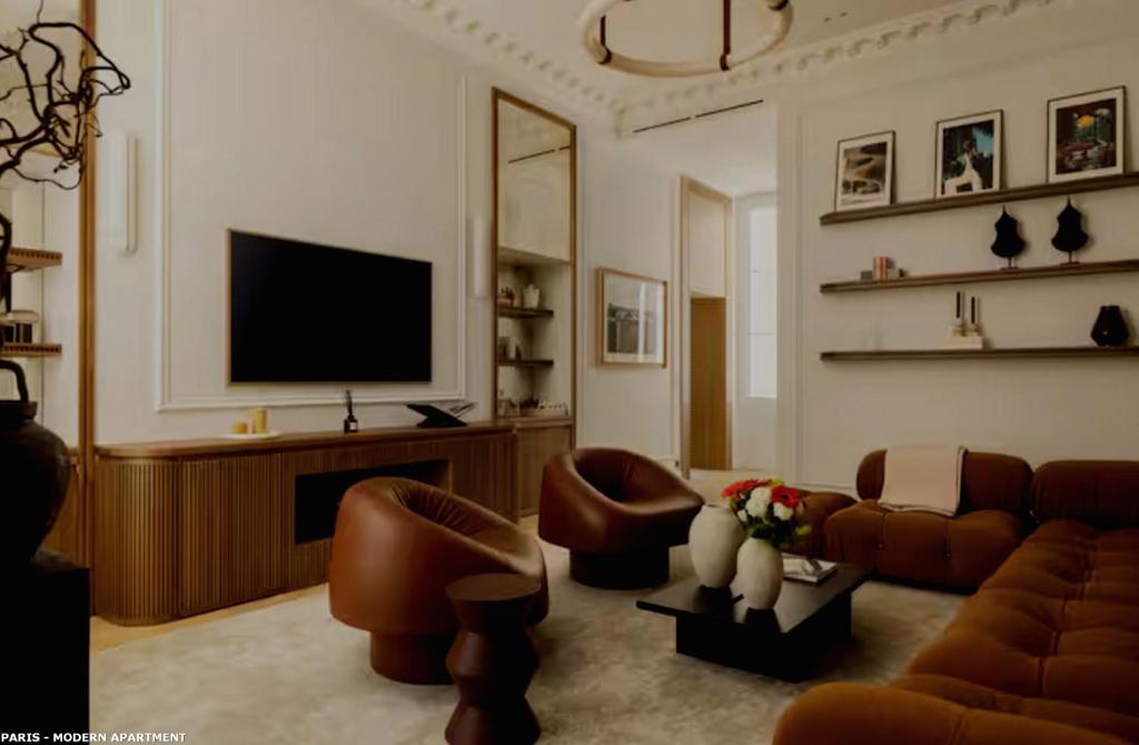 Modern apartment - 2