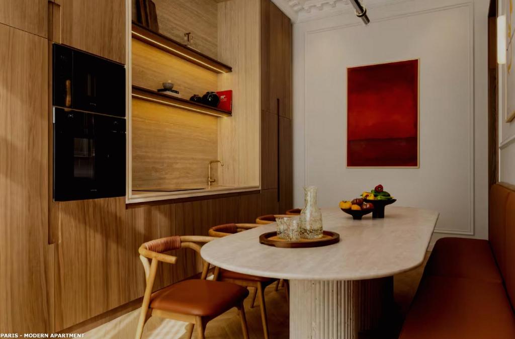 Modern apartment - 4