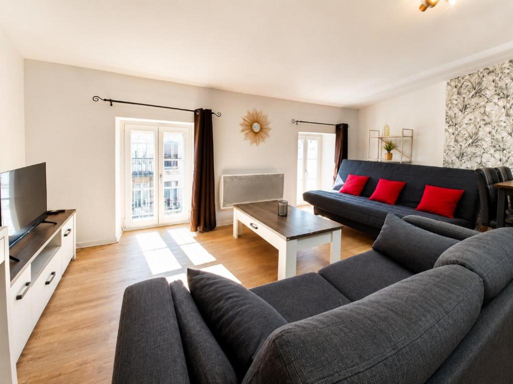 Le Nid Cosy au cœur de Nancy - 5