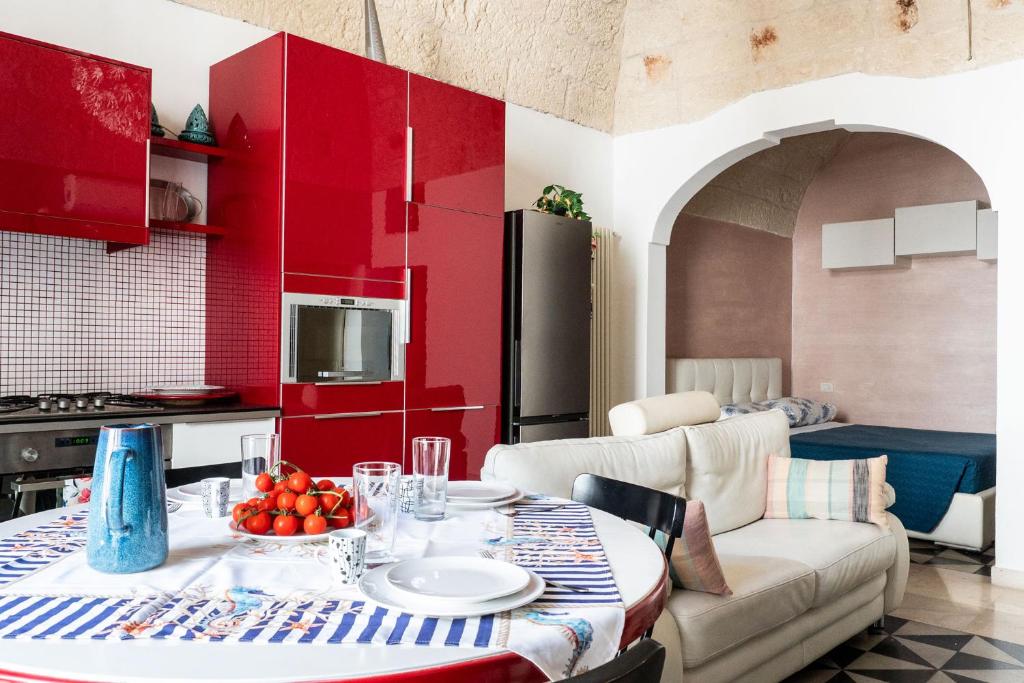 La Rondinella Guest House by BarbarHouse - 5
