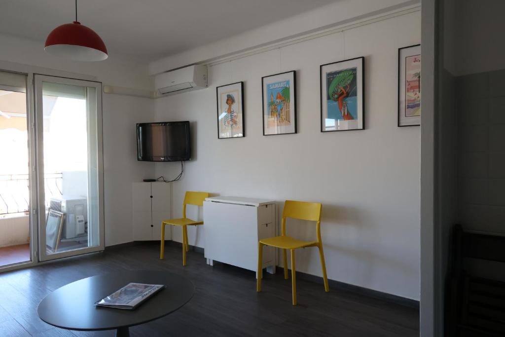 port de Sanary sur mer - terrasse, clim et accès parking - Beauport 3 - 4