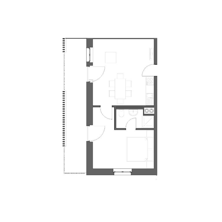 BergStern Apartments - 5