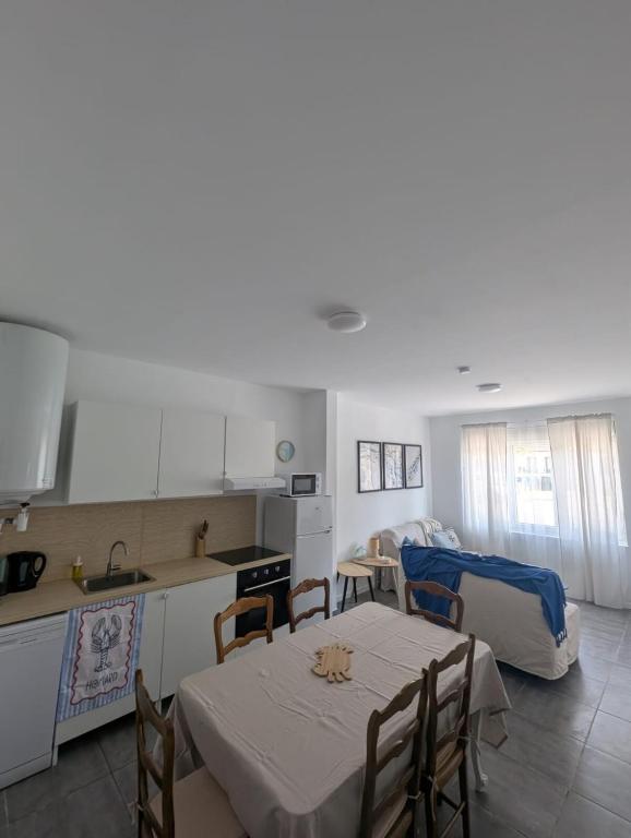 Le 55 Grand T2 plain pied 6 pers proche plage - 4