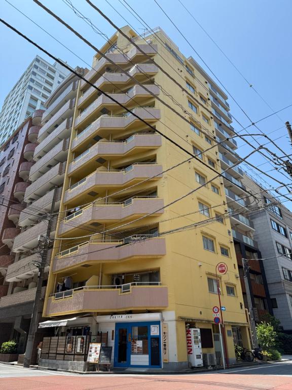 Tokyo Shinjuku Mia 5 Min Walk from Shinjuku Gyoenmae