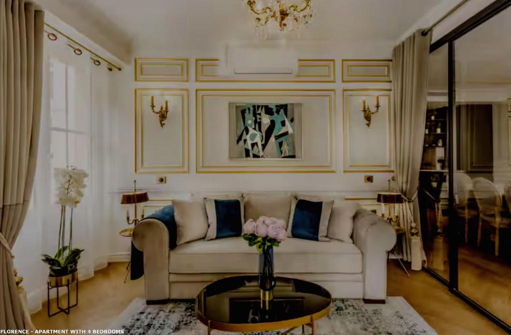 Apartment with 4 bedrooms - 1