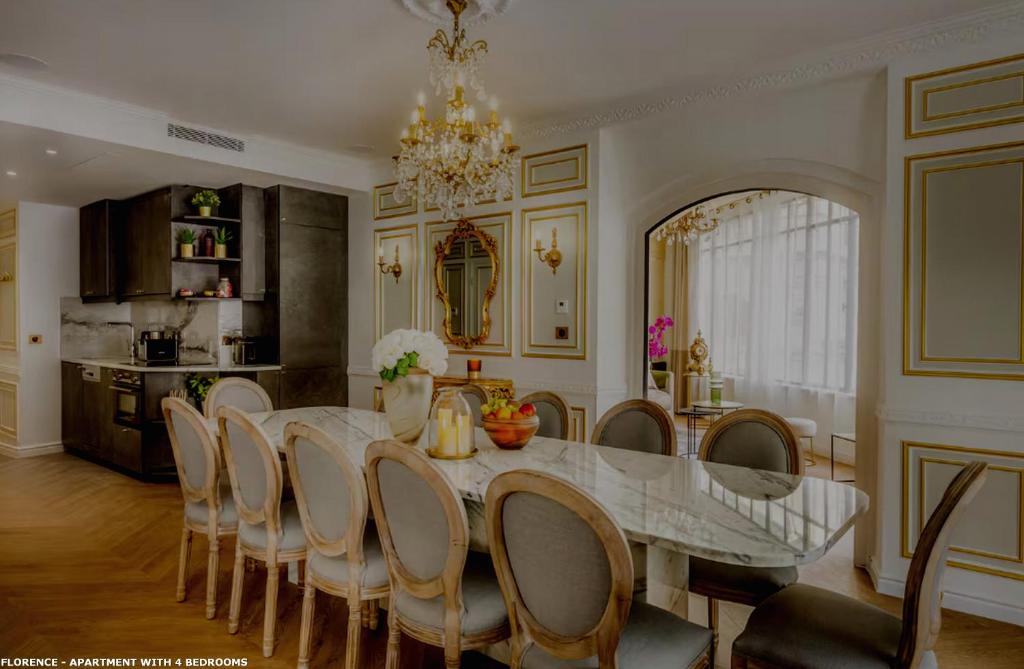 Apartment with 4 bedrooms - 3