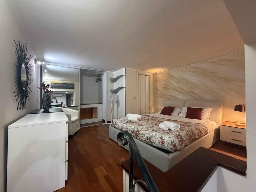 Camilluccia suite - B&Brother's rome - 1