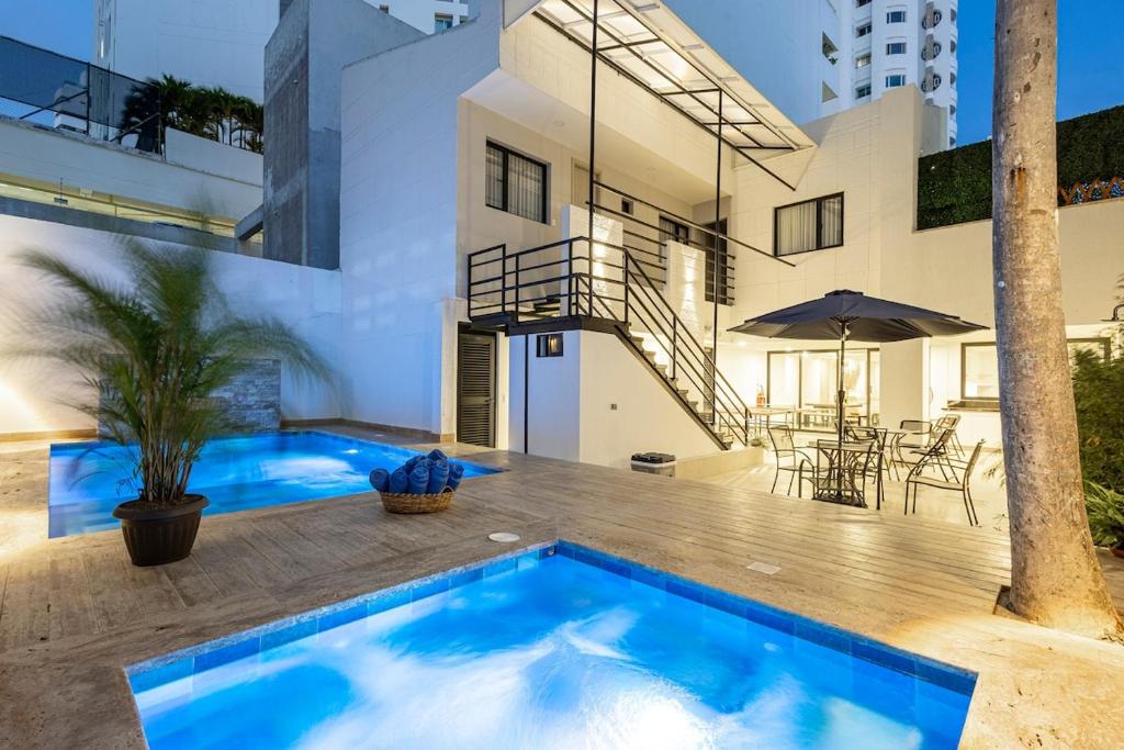 Cartagena Luxury House - 1