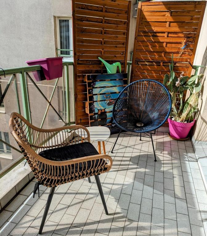 T3 lumineux avec balcon - 3