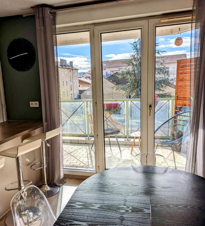 T3 lumineux avec balcon - 4