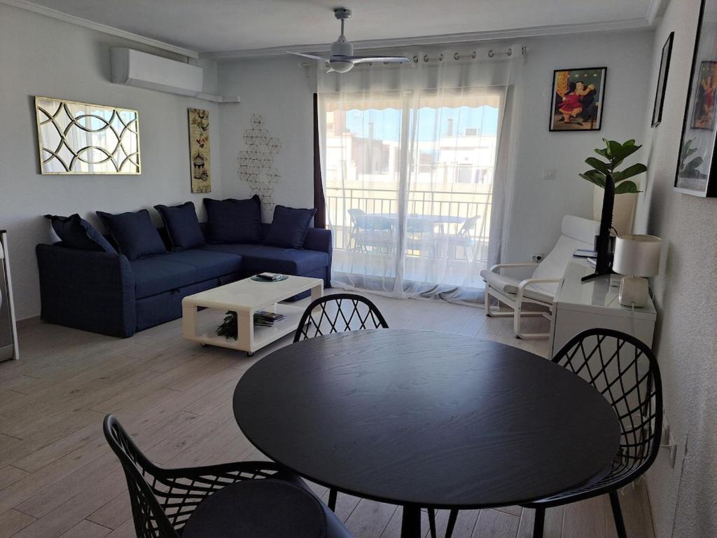Apartmento Mariposa Azul Santa Pola - 2