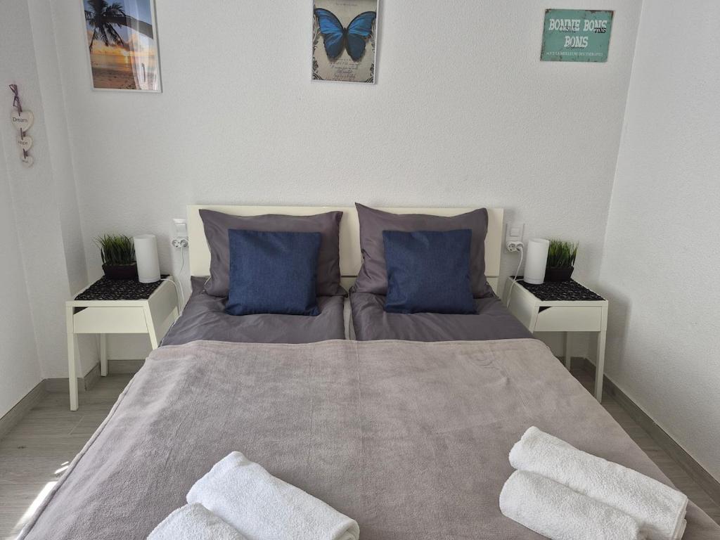 Apartmento Mariposa Azul Santa Pola - 5