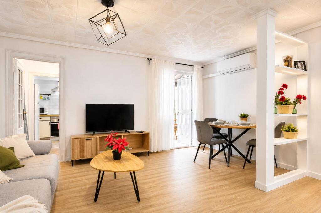 Big apartment at beach with terrace - 4