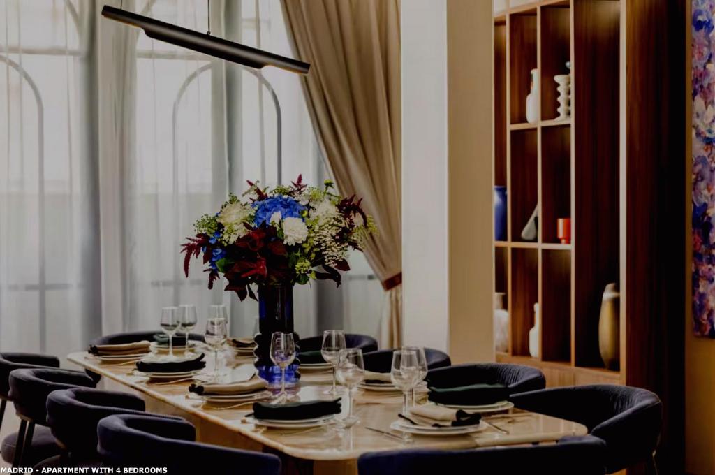 Apartment with 4 bedrooms - 4