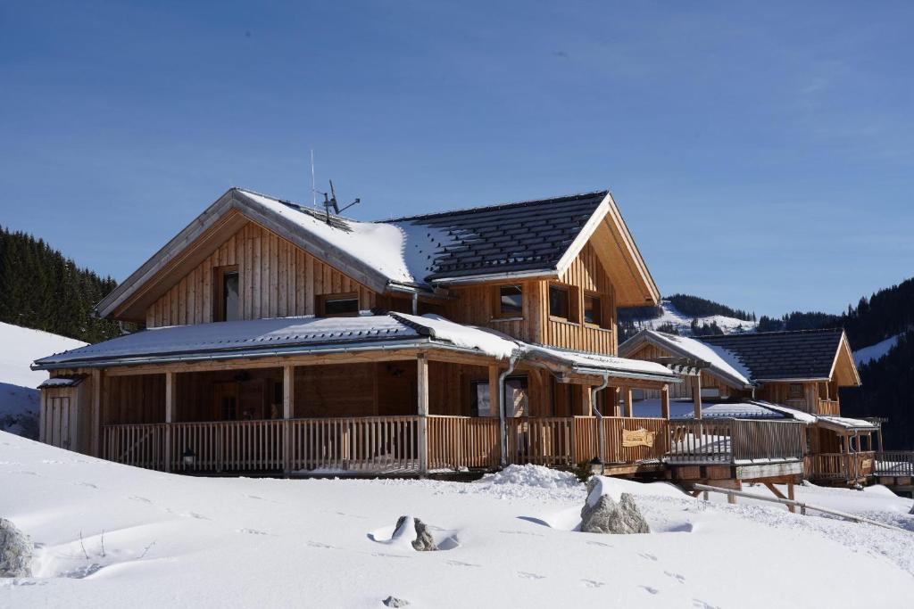 Murmeltierhütte - 2