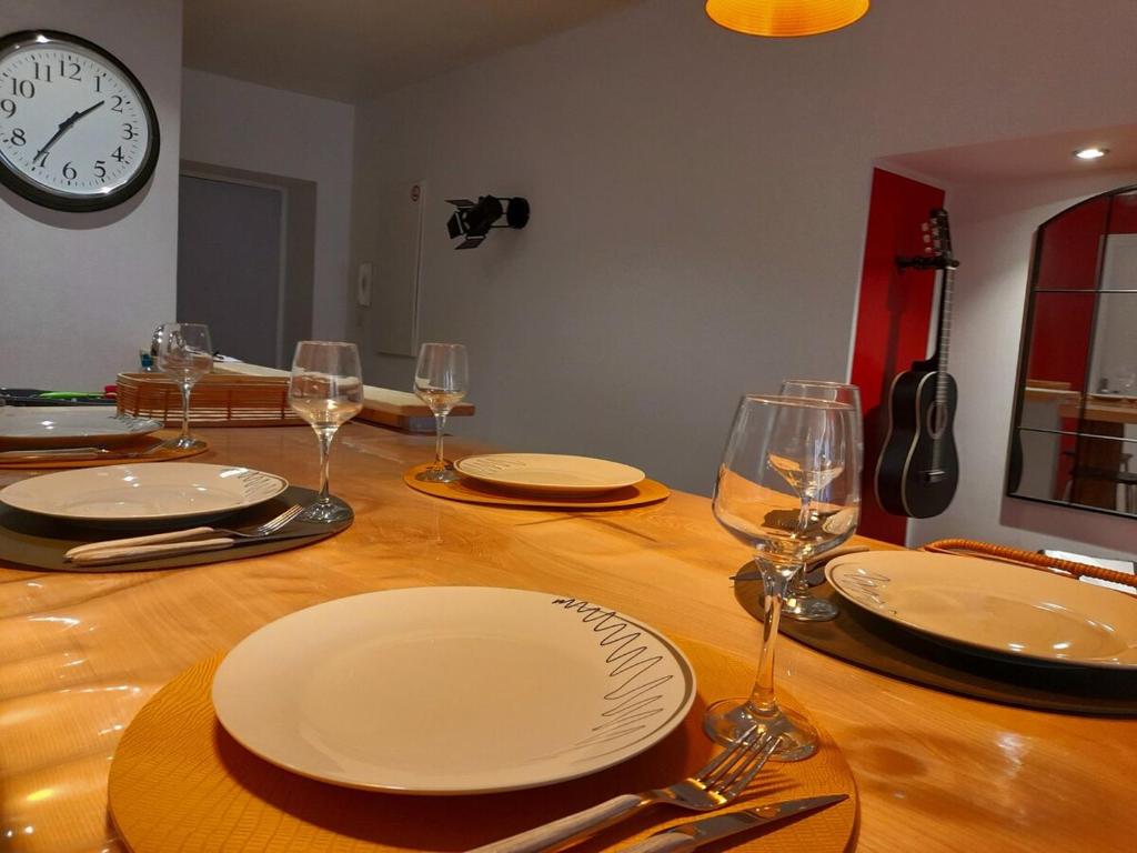 Beautiful apartment in the middle of the old town - 1